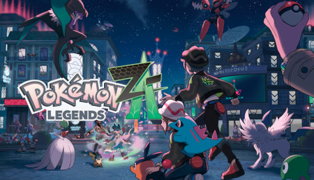 Pokemon Legends: Z-A