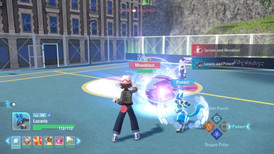 Pokémon Legends: Z-A screenshot 4