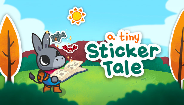 Tiny Sticker Tale Can Buy A Tiny Sticker Tale Steam