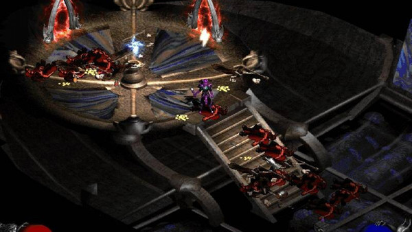 Diablo II: Lord of Destruction screenshot 1