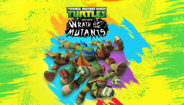 Buy Teenage Mutant Ninja Turtles Arcade: Wrath of the Mutants - PC (Steam)