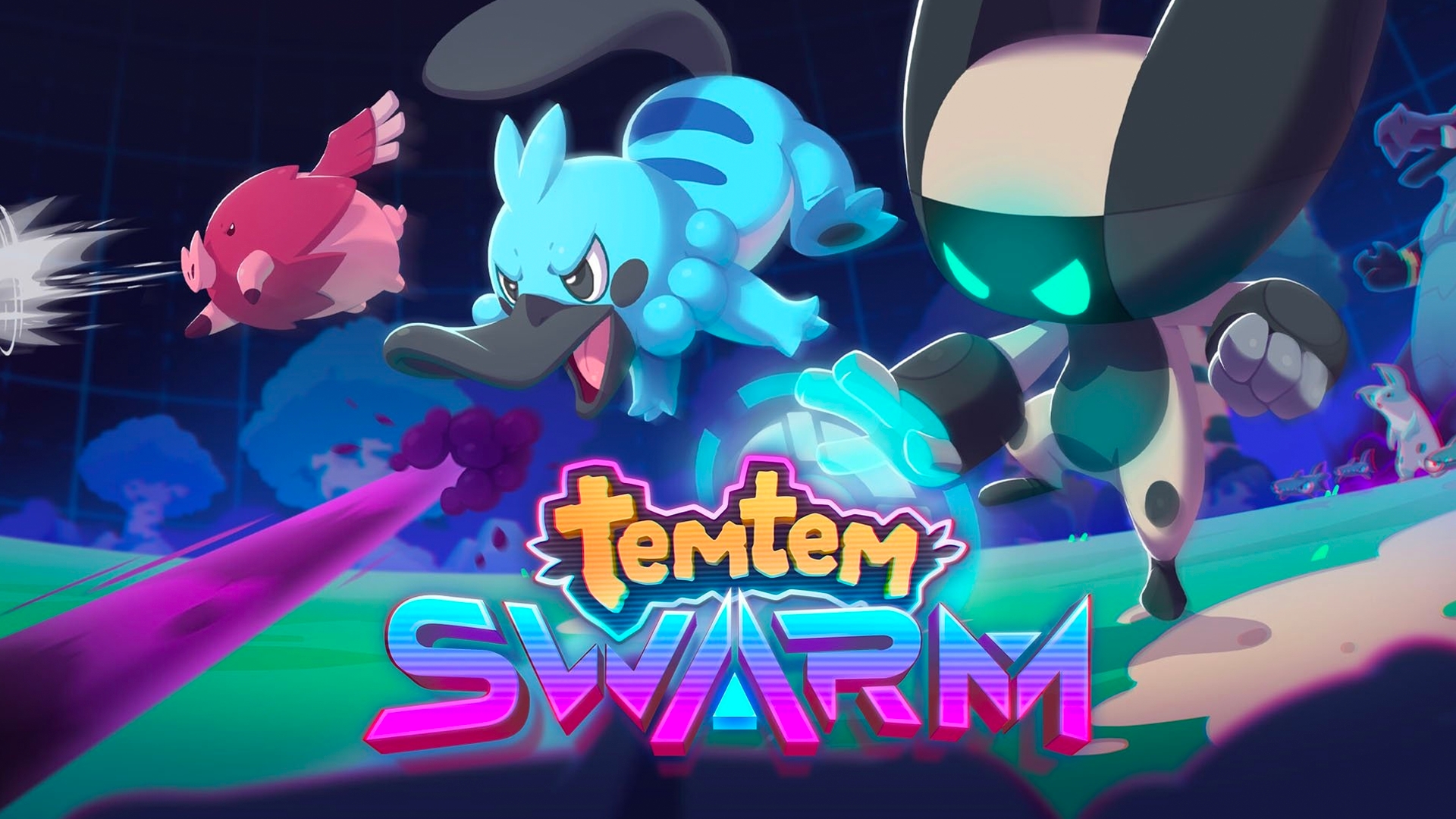 Remtem Notebook Buy Temtem: Swarm - PC (Steam)