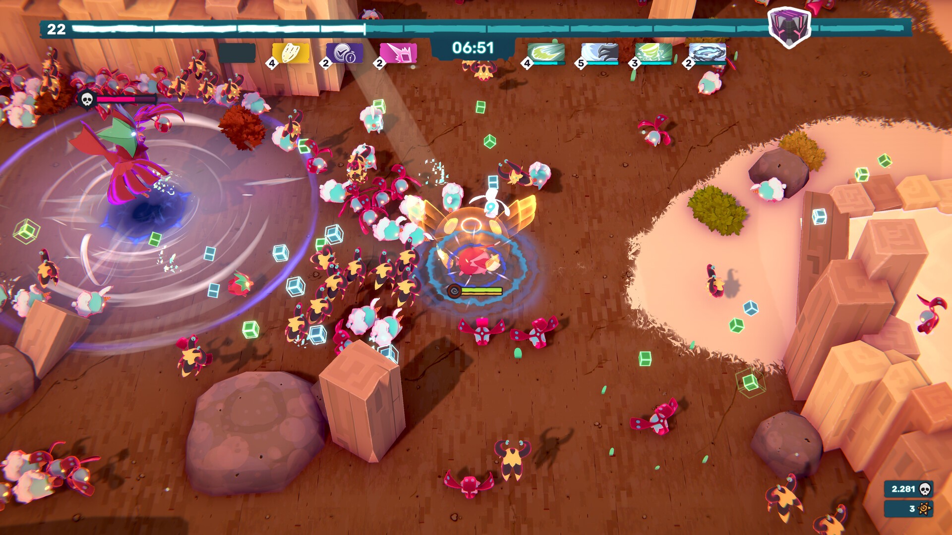 Temtem: Swarm News, Trailer, Guides, and More