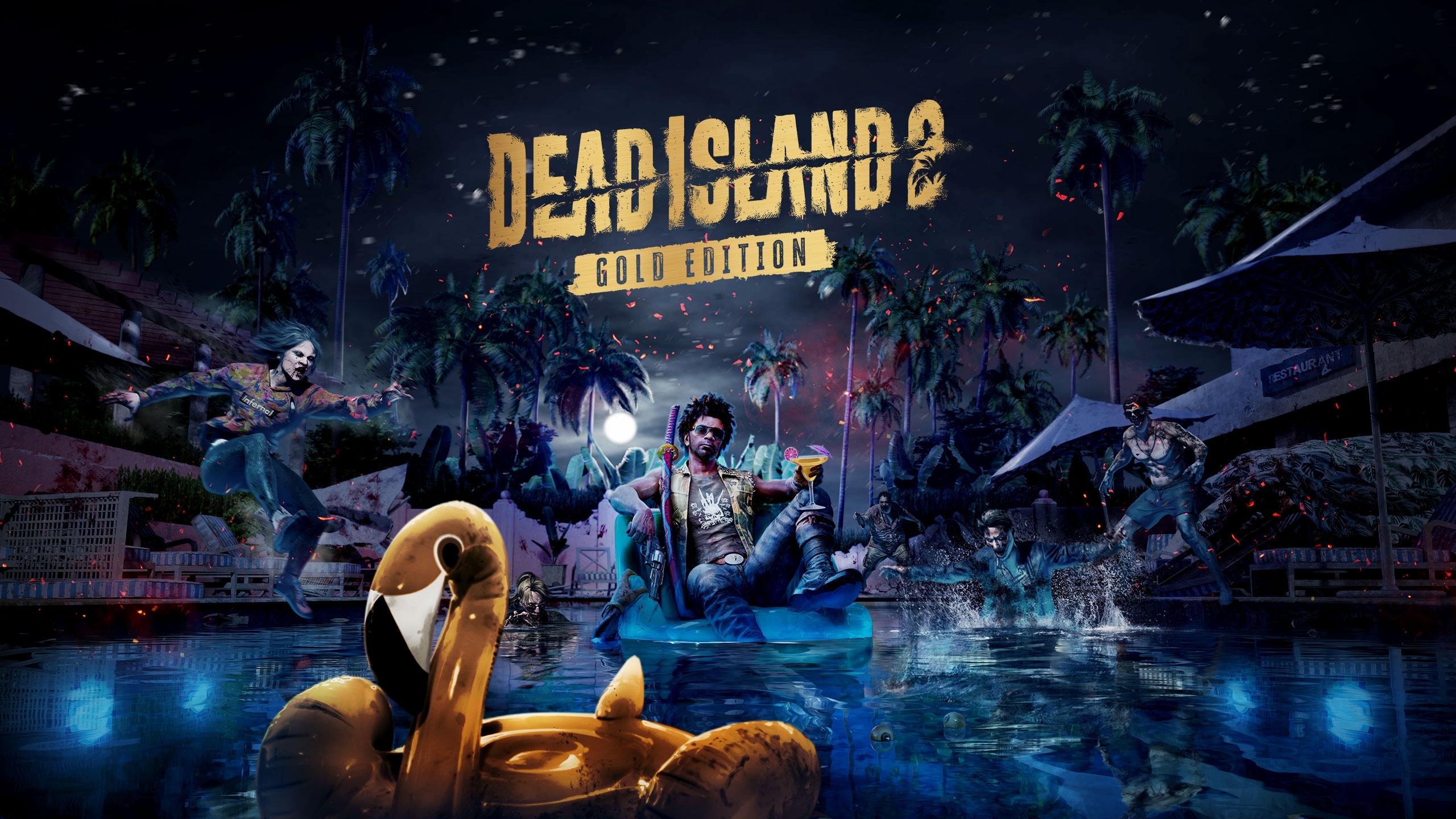 Buy Dead Island 2 Gold Edition Steam