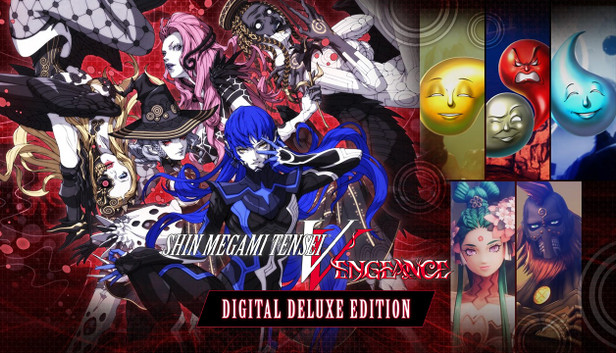 Shin Megami Tensei V: Vengeance (Nintendo Switch) - Le test Shin Megami Tensei V: Vengeance (Nintendo Switch) - Le test