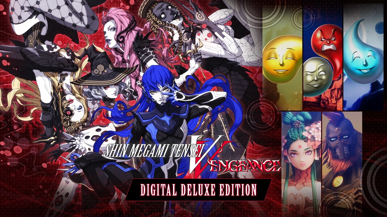 shin megami tensei v vengeance pc torrent