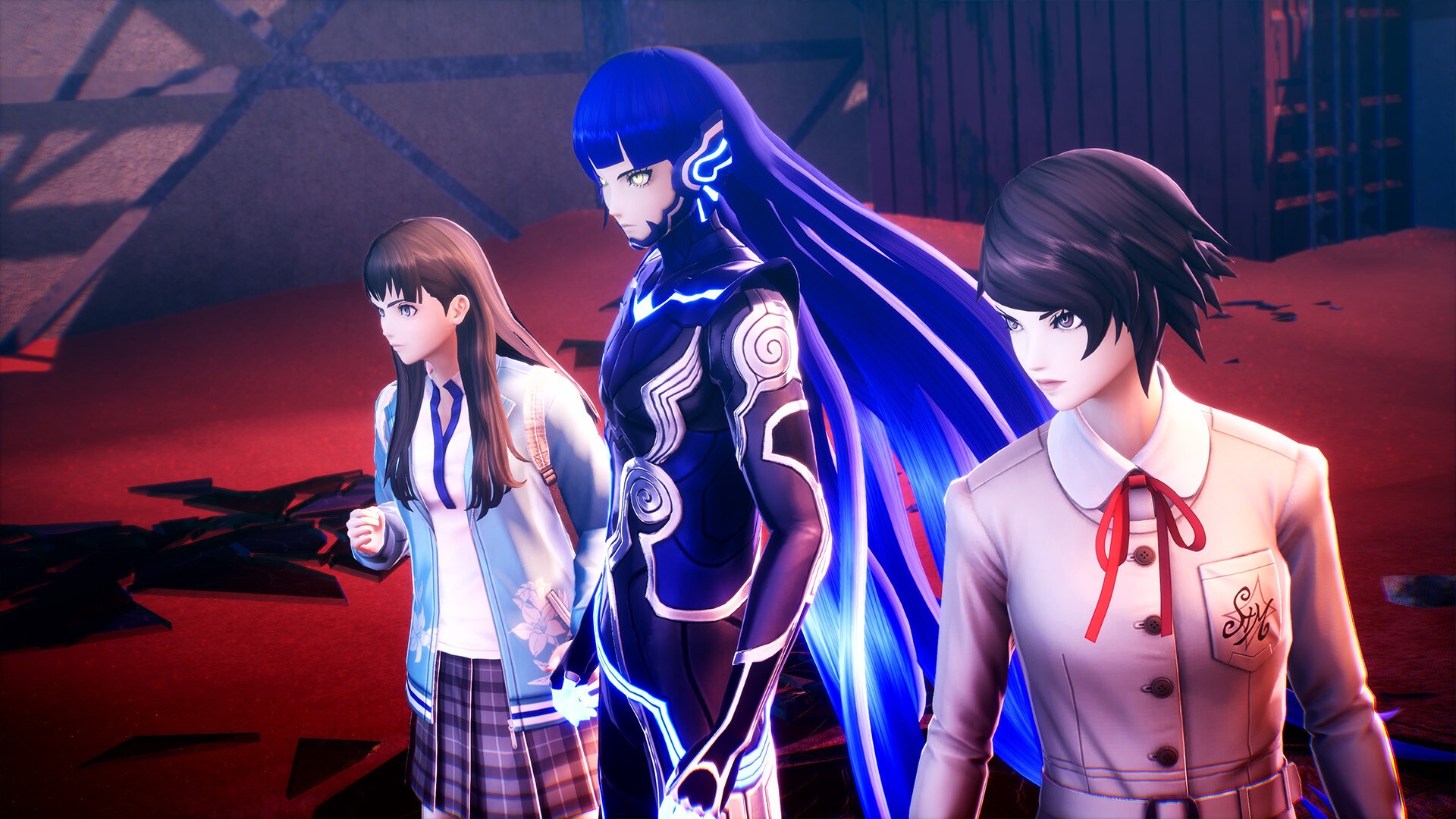 Buy Shin Megami Tensei V: Vengeance Digital Deluxe Edition - PC (Steam)
