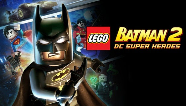 Купить Lego Batman 2: DC Super Heroes Steam