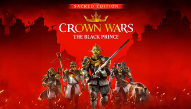 Crown Wars: The Black Prince - Sacred Edition - Gioco completo per PC - Videogame