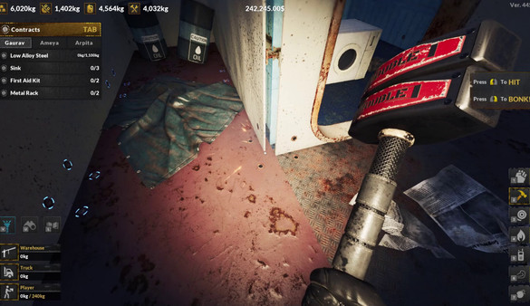 Ship Graveyard Simulator 2 screenshot 1