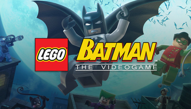 Buy LEGO Batman The Videogame PC (Steam) - Main Image