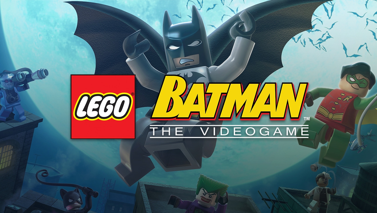 Lego batman the videogame steam