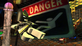 Lego Batman The Videogame screenshot 4