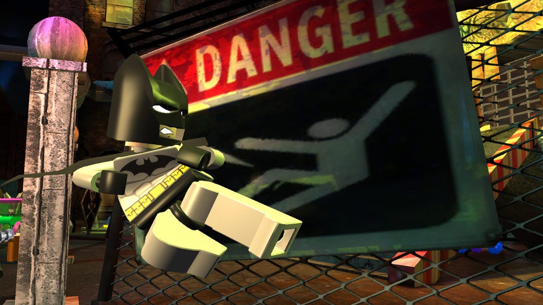 LEGO® Batman™: The Videogame