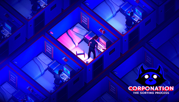 CorpoNation: The Sorting Process