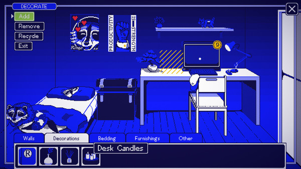 CorpoNation: The Sorting Process screenshot 1