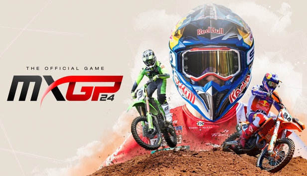 MXGP 24 – The Official Game