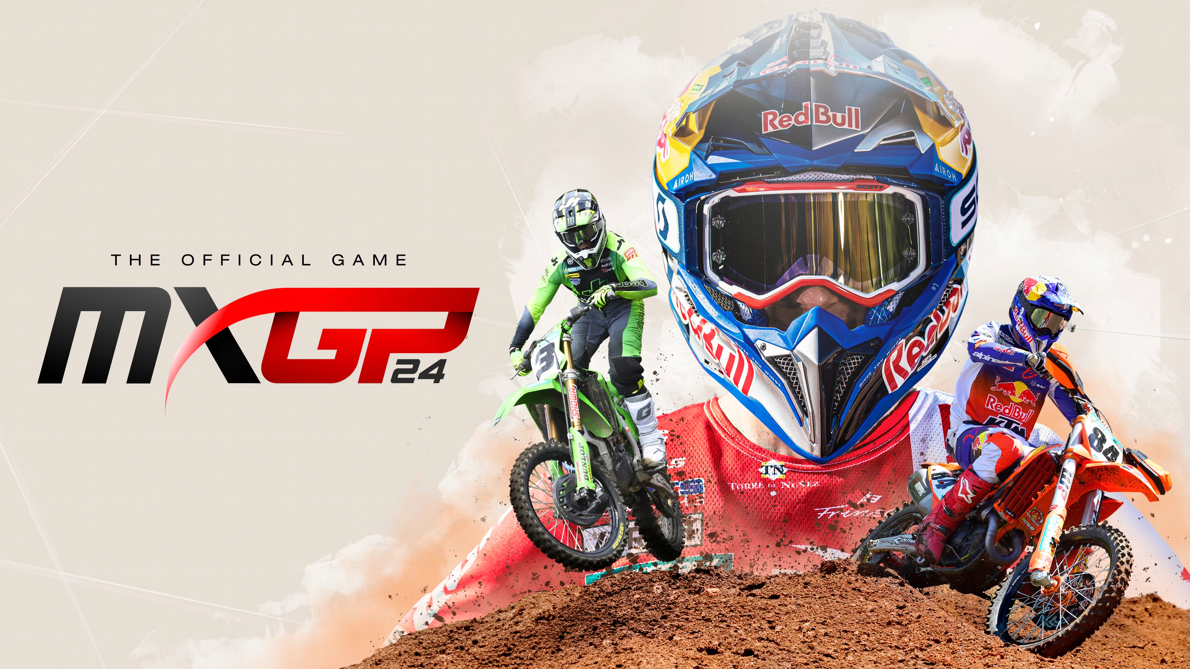 Koop MXGP 24 – The Official Game - PC (Steam) - Europe & USA & Canada