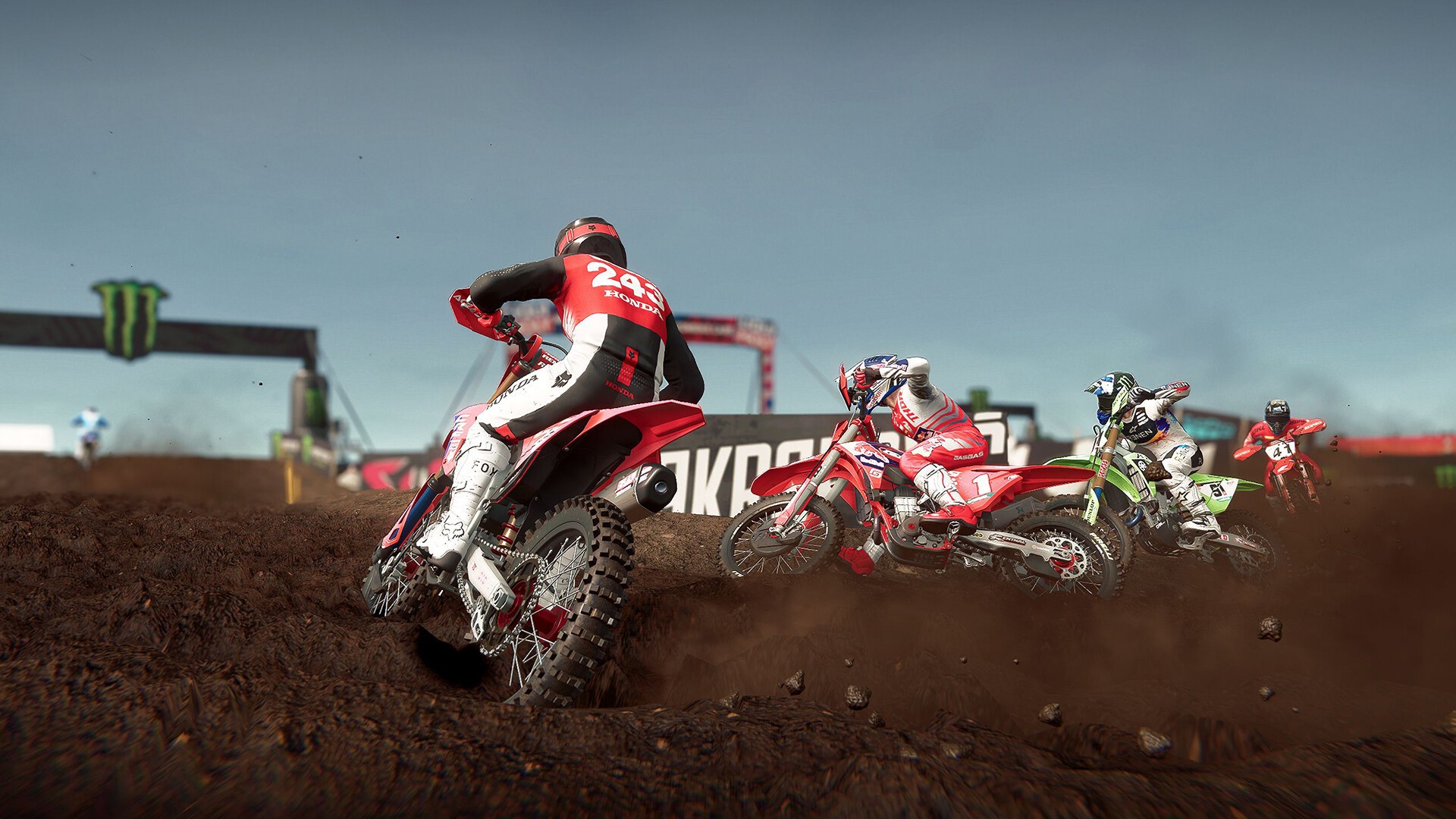 Mxgp Racing Game Buy MXGP 24 – The Official Game - PC (Steam) - Europe & USA & Canada