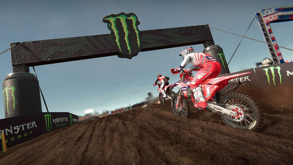 MXGP 24 – The Official Game screenshot 1