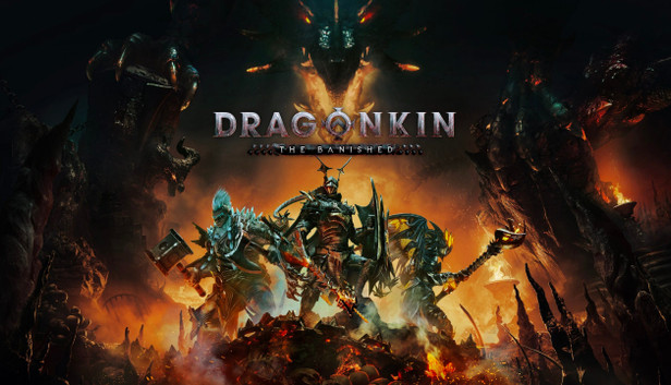 Dragonkin: The Banished