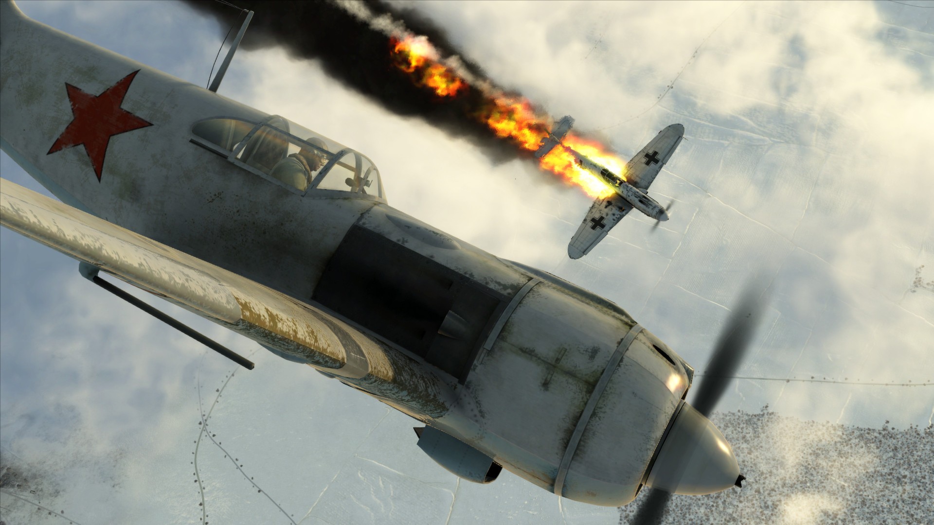 Il-2 Sturmovik Battle Of Stalingrad Xbox Controller Buy IL-2 Sturmovik: Battle of Stalingrad - PC (Steam)