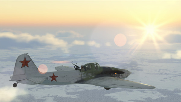IL-2 Sturmovik: Battle of Stalingrad screenshot 1