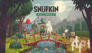 Snufkin: Melody of Moominvalley - Digital Deluxe Edition