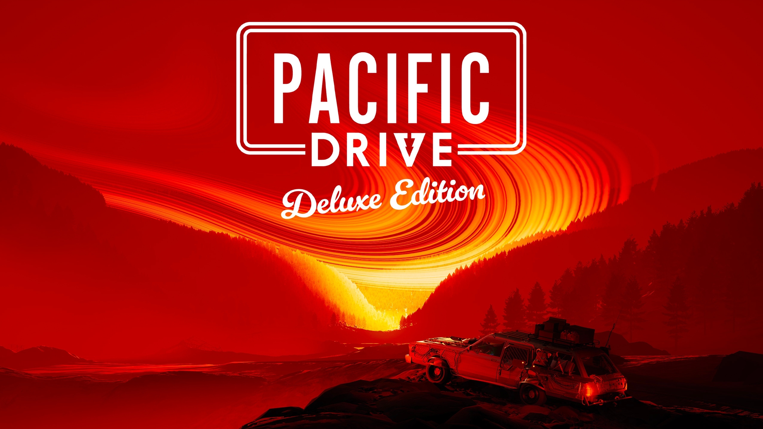 Купить Pacific Drive: Deluxe Edition Steam