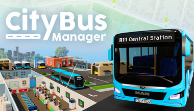 City Bus Manager - Gioco completo per PC - Videogame