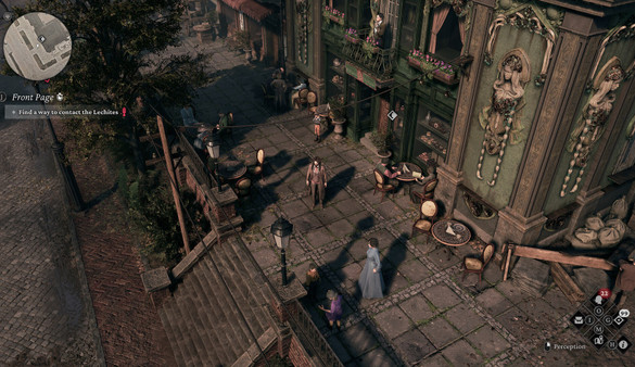 The Thaumaturge Deluxe Edition screenshot 1