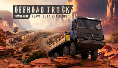 Offroad Truck Simulator: Heavy Duty Challenge - Gioco completo per PC - Videogame