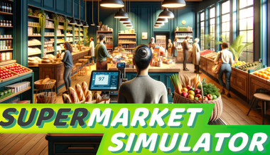 Supermarket Simulator - Gioco completo per PC - Videogame