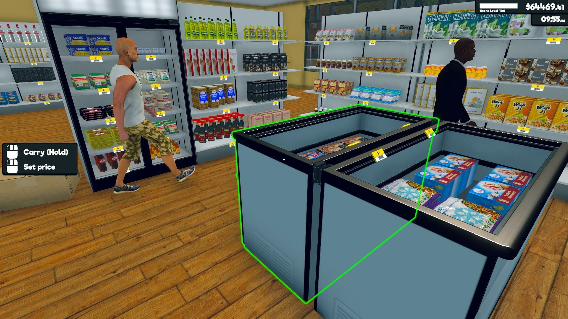 Kup Supermarket Simulator - PC (Steam) - Europe & USA & Canada