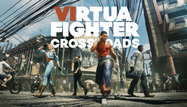 Virtua Fighter Crossroads