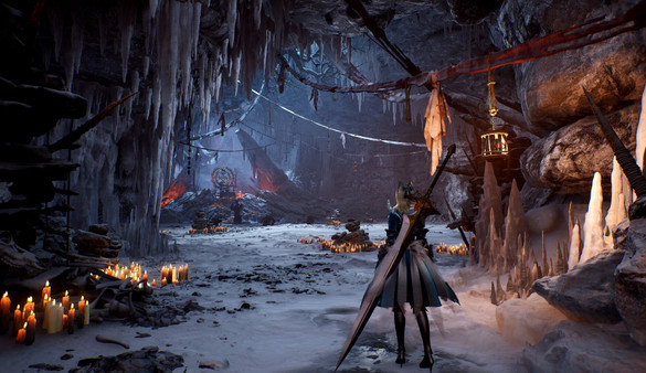 Vindictus: Defying Fate screenshot 1