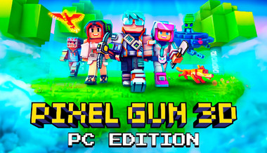 Pixel Gun 3D: PC Edition