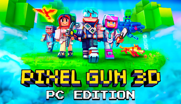 Pixel Gun 3D: PC Edition