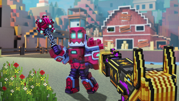 Pixel Gun 3D: PC Edition screenshot 1