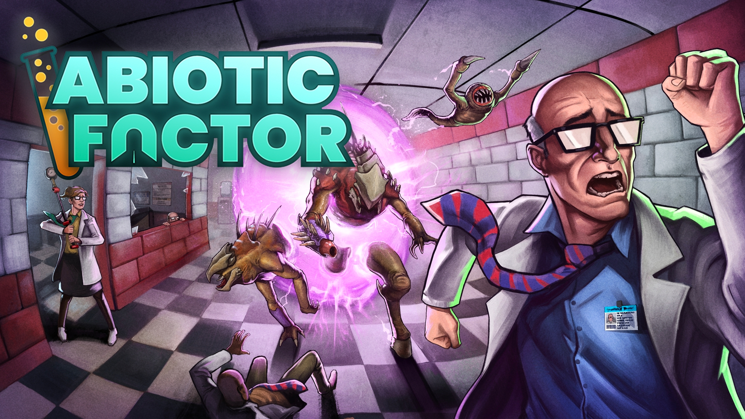 Abiotic factor прохождение Abiotic factor прохождение