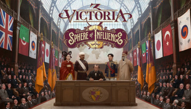 Victoria 3: Sphere of Influence - PC & Mac (Steam)