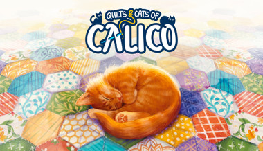 Quilts and Cats of Calico