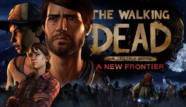 Buy The Walking Dead: A New Frontier PC (Steam) - Main Image