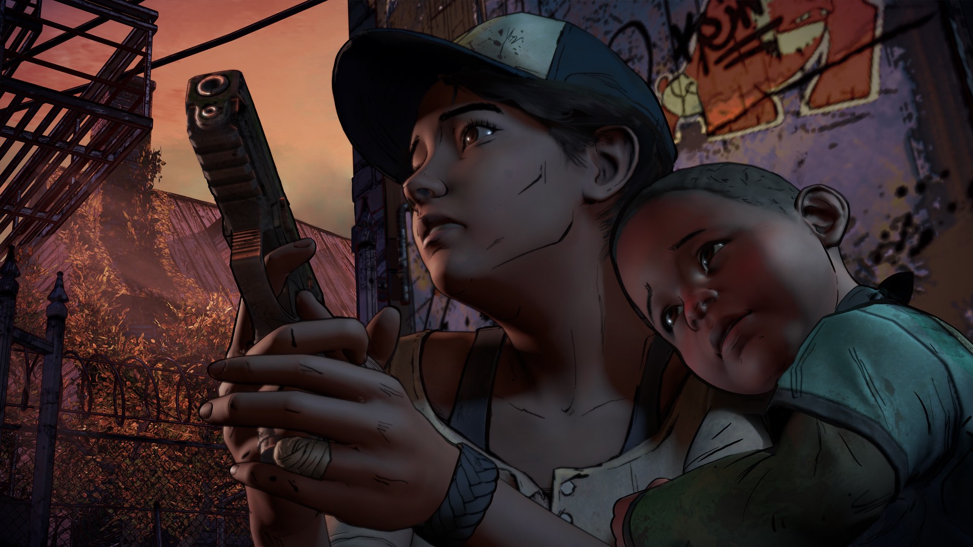 Breathtaking New Walking Dead Game Allows Users To Play As An Og Walking Dead Character Picture Digital Art Breathtaking New Walking Dead Game Allows Users To Play As An Og Walking Dead Character Picture Digital Art