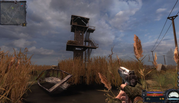 S.T.A.L.K.E.R.: Legends of the Zone Trilogy screenshot 1