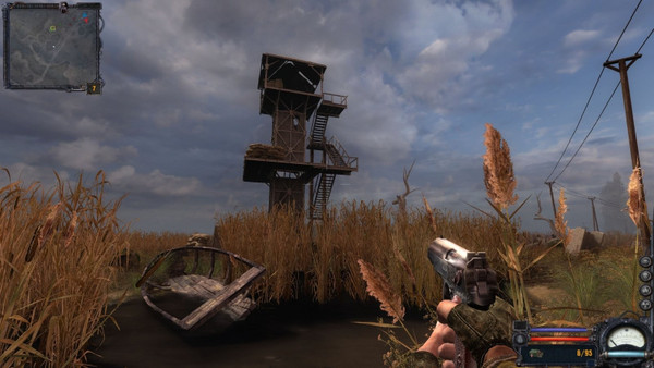 S.T.A.L.K.E.R.: Legends of the Zone Trilogy screenshot 1