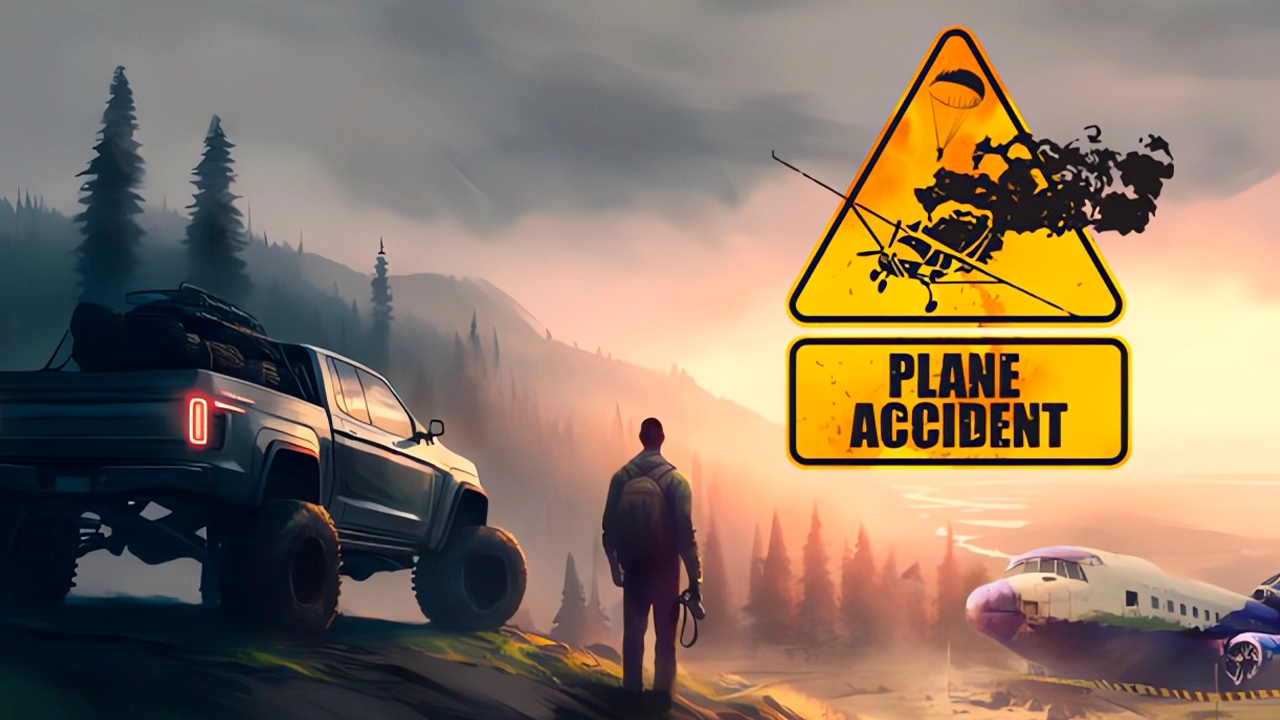 Disaster Computer Games Buy Plane Accident - PC (Steam)