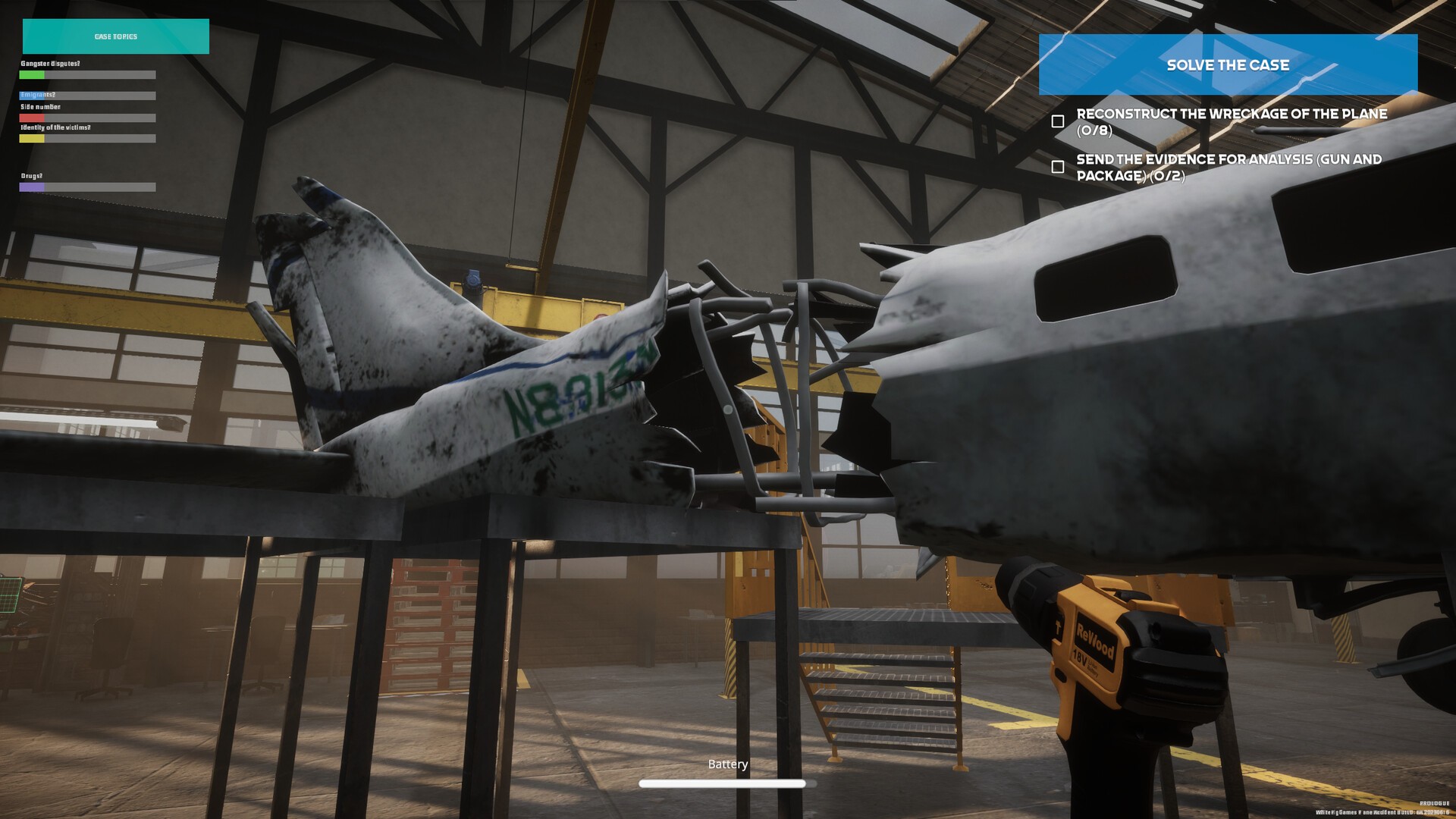 Disaster Computer Games Buy Plane Accident - PC (Steam)