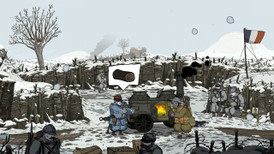 Soldats Inconnus : Frères d'armes screenshot 3