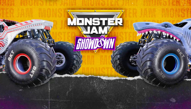 Buy Monster Jam Showdown Steam